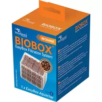 Aquatlantis Biobox szűrőkazetta - Aquaclay L