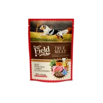 Sam's Field dog pouch marha&borjú&répa&áfonya 260g