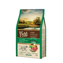 Sam's Field Junior Low Grain Large Hipoallergén bárány 2,5kg