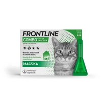 Frontline Combo macska 0,5 ml 3x