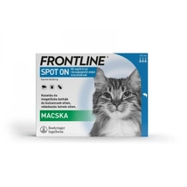 Frontline spot on macska 0,5 ml 3x