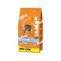 Iams Cat Adult Ocean Fish 10kg