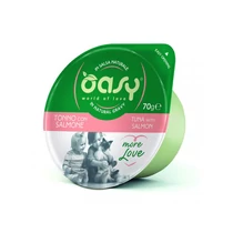 Oasy Cat Tálka More Love Tuna&Salmon 70g