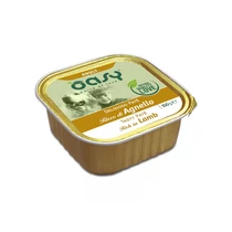 Oasy Dog Alutálka Tasty Paté Adult Lamb 150g