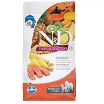 N&D Tropical Selection Dog Salmon Adult medium&maxi 2kg