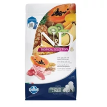 N&D Tropical Selection Dog Lamb Puppy medium&maxi 2kg