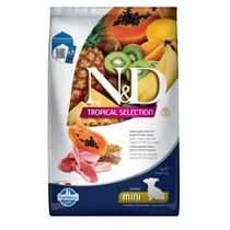 N&D Tropical Selection Dog Lamb Puppy Mini 5kg