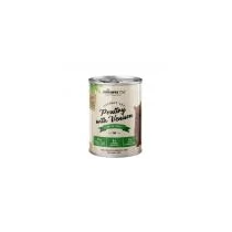 Chicopee konzerv Cat Adult Gourmet pot szárnyas és vad 400g