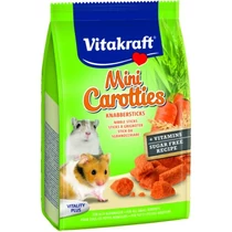 Vitakraft Mini Carotties rágcsálóknak 50g