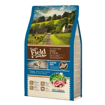 Sam's Field Gluten Free Adult Large marha & borjú 2,5kg