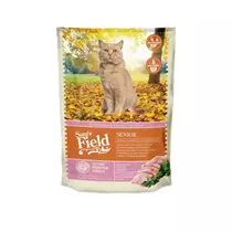 Sam's Field Senior macskaeledel 400g