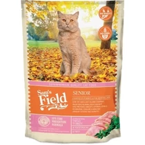 Sam's Field Senior macskaeledel 2,5kg