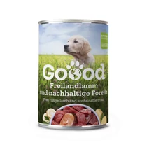 Goood konzerv adult bárány 400g