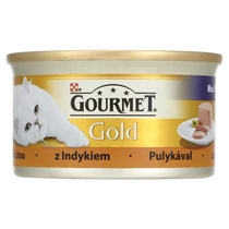 Gourmet Gold  Pástétom Pulyka 85g