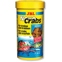 JBL Novo Crabs rák eleség - 100 ml