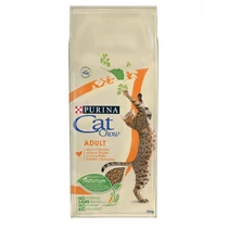 Purina Cat Chow Adult Pulyka/Csirke 15kg