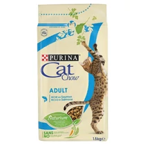 Purina Cat Chow Adult Tonhal/Lazac 1,5kg