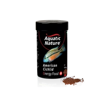 Aquatic Nature American Cichlid Energy Food - 320 ml - M