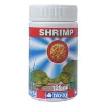 Teknőstáp Bio-Lio Shrimp 120ml