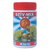 Teknőstáp Bio-Lio Szív-Mix 120ml