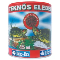 Teknőstáp Bio-Lio Teknős Eledel 825ml