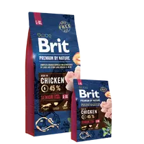 Brit Premium by Nature Large/Extra Large Senior 3kg