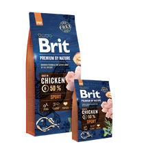 Brit Premium by Nature Sport 15kg