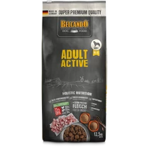 Belcando Adult Active 12,5 kg - friss hússal