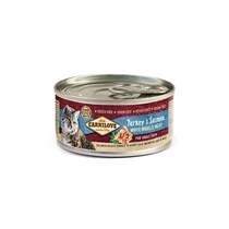 Carnilove Cat Turkey & Salmon Can- Pulyka és Lazac Hússal Konzerv 100g