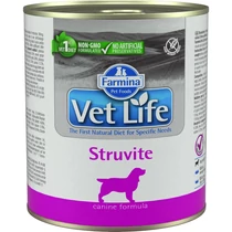 Vet Life Dog Konzerv Struvite 300g