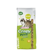 Versele-Laga Crispy Muesli Rabbits - Müzli eleség nyulak részére (20kg)