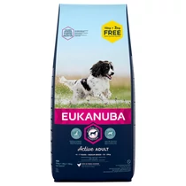 Eukanuba Adult Medium 18kg