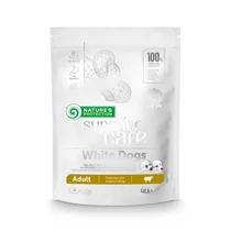 Natures Protection Dog Adult SC White Lamb Small&mini 400g