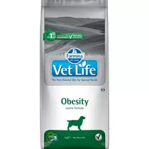 Vet Life Natural Diet Dog Obesity 2kg