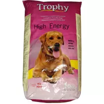 Trophy Dog High Energy 20kg 32/15