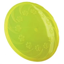 Játék Dog Disc Hőre Lágyuló 22cm