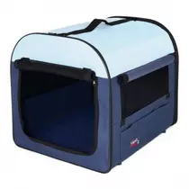 Tixi hirdozó táska M-L 70x75x95cm Kék