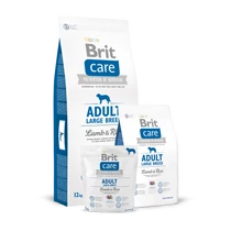 Brit Care Hypoallergen Adult Large Lamb & Rice 3kg