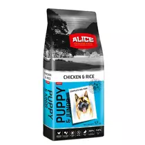 Alice junior csirke-rizs 22/10 17kg