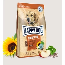 Happy Dog NaturCroq Adult Rind & Reis 15 kg