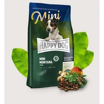 Happy dog Mini Montana 300g