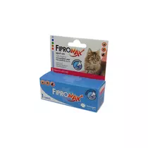 Fipromax spot-on macska 1x