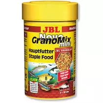 JBL Novo GranoMix Mini díszhaleleség - 100 ml click