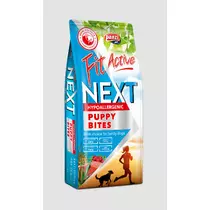 FitActiveNEXT 15kg Puppy Lamb&Fish with cranb.