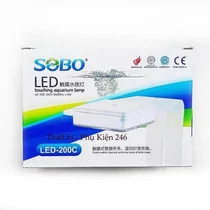 Sobo LED-200C akvárium világítás 4,3W LED