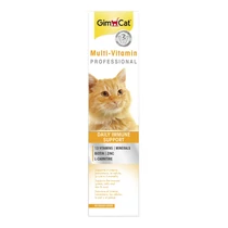 GimCat Multivitamin professional line paszta 200g