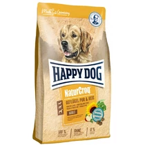 Happy Dog NaturCroq Adult Geflügel & Reis 4kg