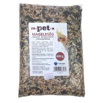 Repeta madáreleség nagy papagájnak 400g