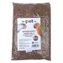 Repeta madáreleség - vörös köles 400g