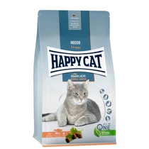 Happy Cat Indoor Atlantik Lachs - Lazac 300g